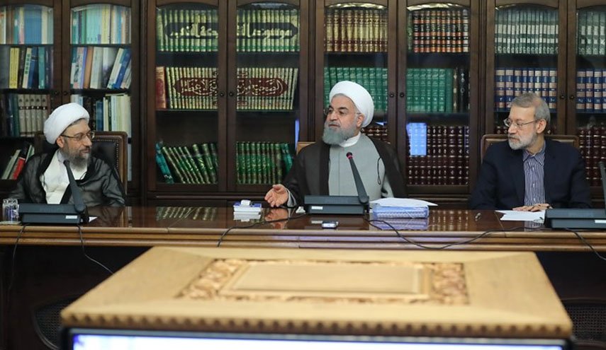 روحاني: على أوروبا أن تتخذ قرارات تنفيذية بخصوص الاتفاق النووي