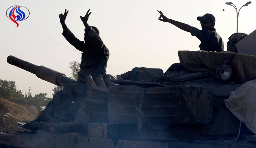 من القصير إلى درعا.. أبرز انتصارات الجيش السوري
