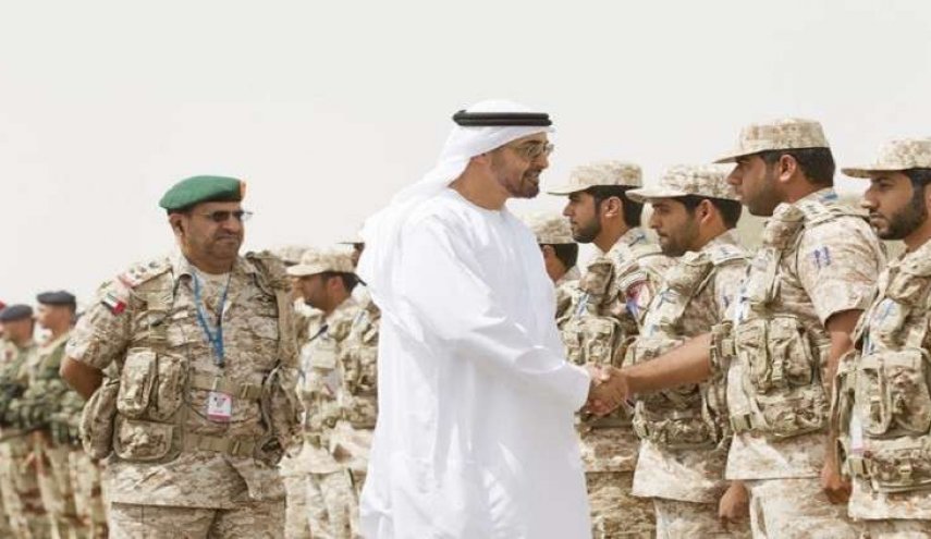 القوات الإماراتية تزيد مدة الخدمة الوطنية
