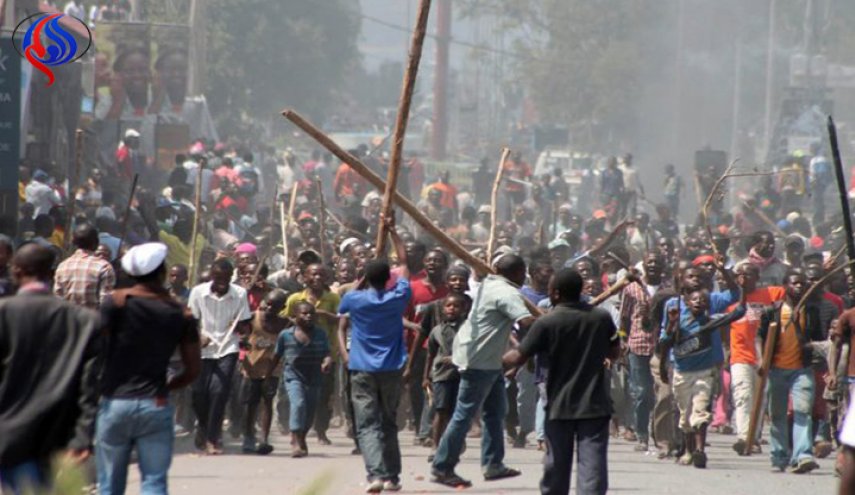 الإشتباكات العرقية في الكونغو الديموقراطية توقع 10 قتلى