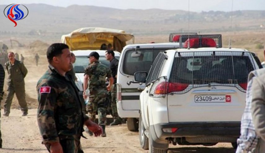 قتلى وجرحى بين حرس الحدود التونسيين في هجوم قرب الجزائر