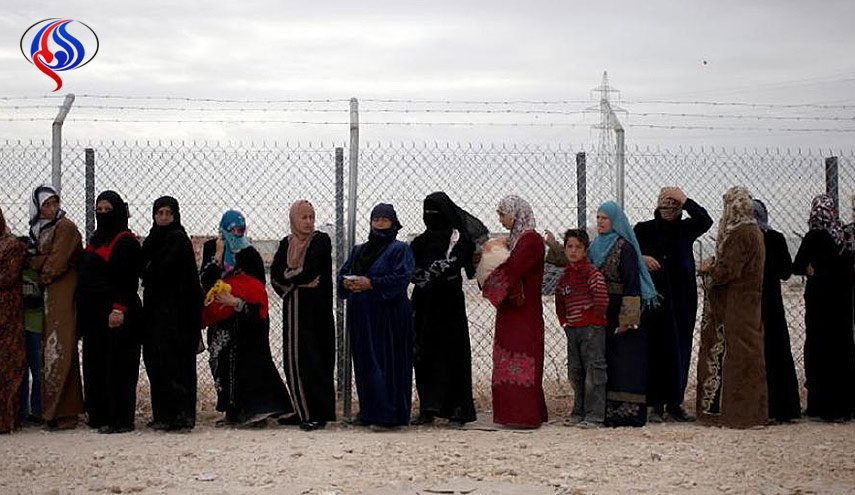 الامم المتحدة: معظم النازحين عادوا من الاردن الى منازلهم بجنوب سوريا