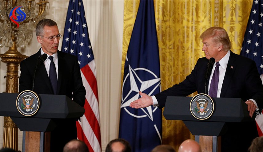 مخاوف في الناتو بشأن عرض محتمل من ترامب إلى بوتين