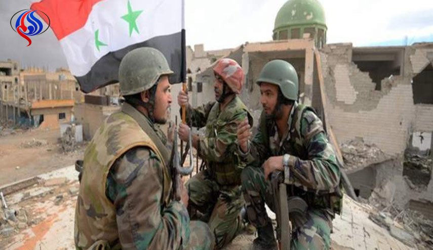 تسلط ارتش سوریه بر «مرکز پدافند هوایی» در غرب درعا