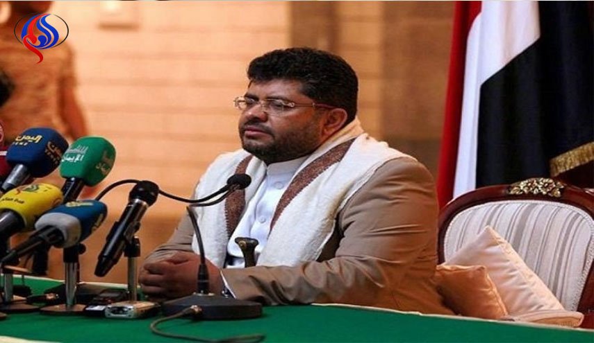 محمد علی الحوثی:  شایعه ایرانی بودن موشک‌های ما دستاویزی برای تجاوزگری به یمن است