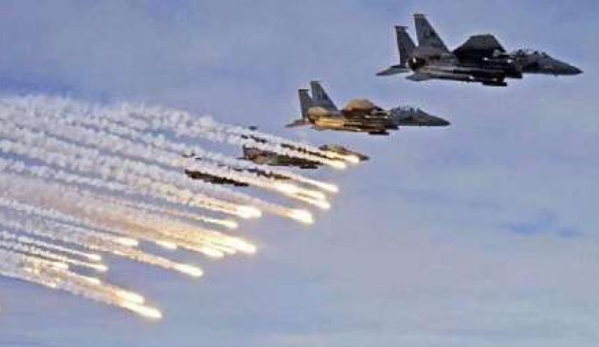 حمله جنگنده‌های اسرائیلی به فرودگاه تی4 در ریف حمص