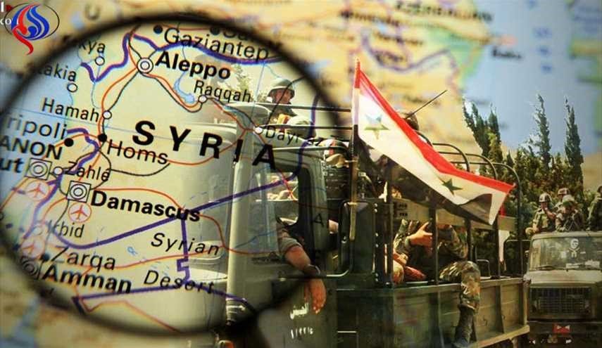 العدوان على مطار التيفور يظهر خيوط المؤامرة الجديدة ضد سوريا 