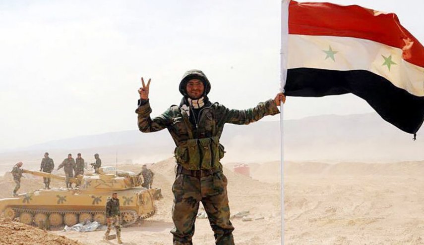 الجيش السوري يسيطر على منطقة 