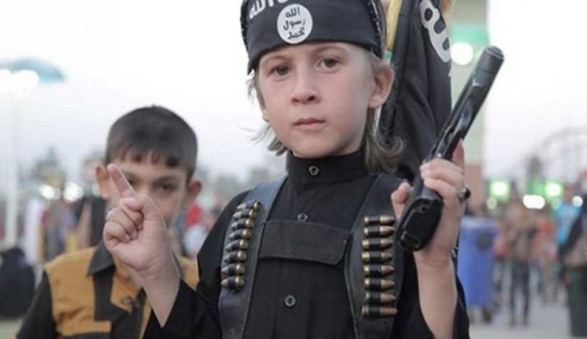 آلمان نخستین گروه از کودکان اعضای داعش را پذیرفت
