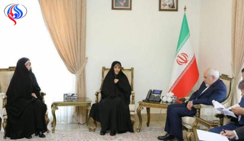 ظريف: سنوظّف طاقاتنا الدبلوماسية للافراج عن السجناء الايرانيين