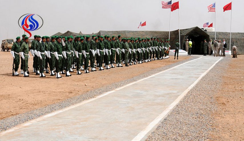 في سرية تامة.. المغرب يتسلم شحنة جديدة من الأسلحة الأمريكية الثقيلة