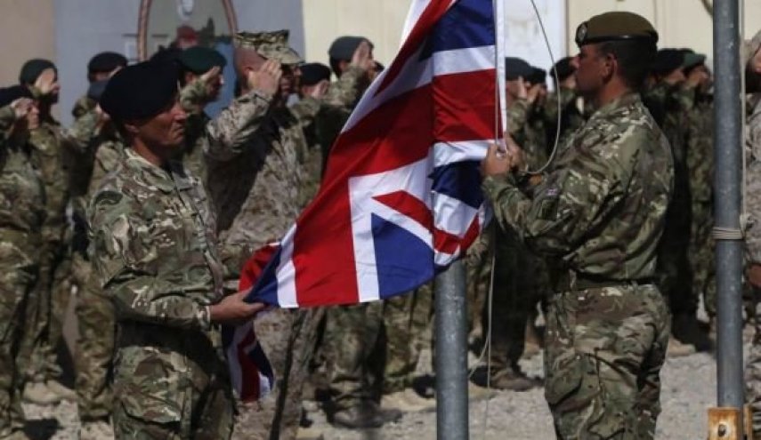 شمار نیروهای نظامی انگلیس در خاک افغانستان دو برابر می شود