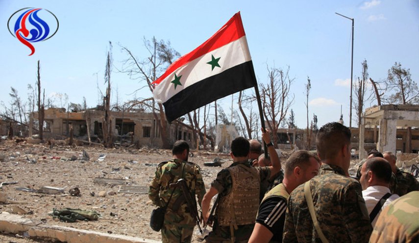 الجيش السوري يضبط مضادات فرنسية في درعا
