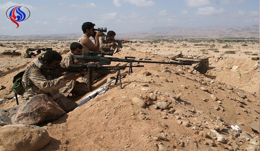 القوات اليمنية تسيطر على مواقع في نهم وخسائر بصفوف المرتزقة