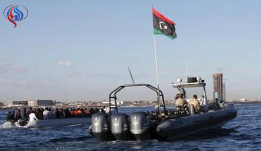 حرس السواحل الليبي والبحرية الإيطالية يتفقان على التعاون المشترك
