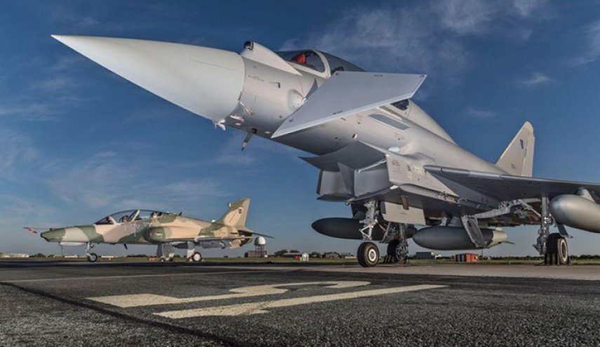 قطر تطلب قرضا لشراء مقاتلات تايفون