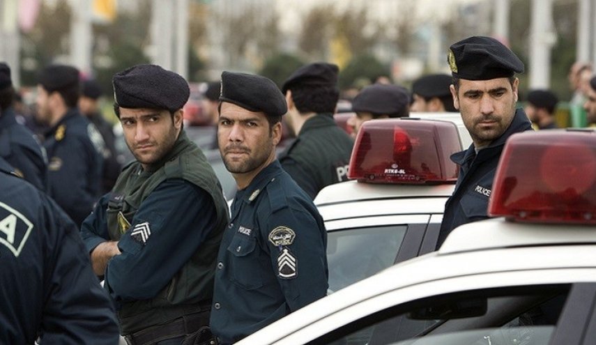 إستشهاد أحد كوادر الشرطة باشتباك مع مسلحین شرقي ایران