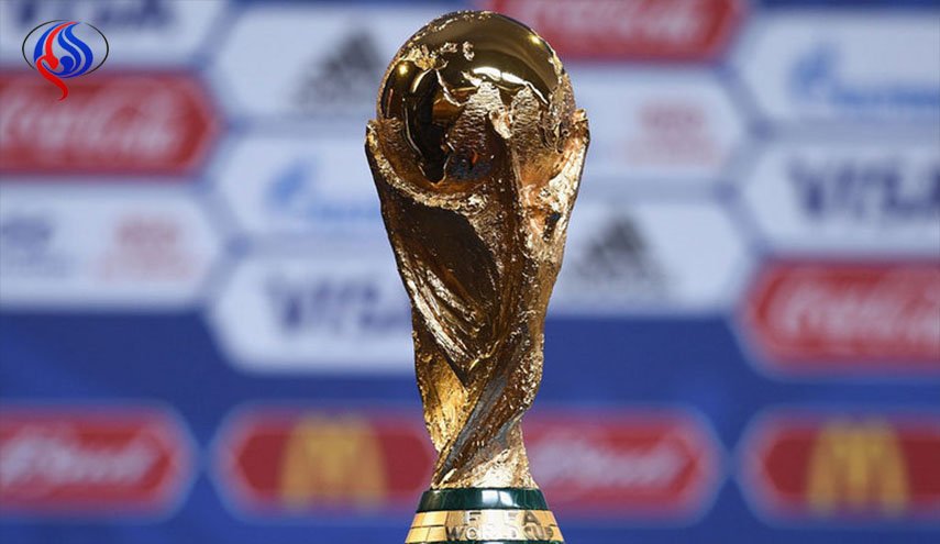 نهائي کأس العالم 2018 لکرة القدم