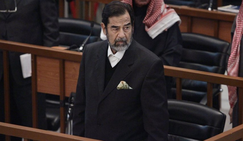 اف بي آي يكشف عن تفاصيل استجواب صدام 