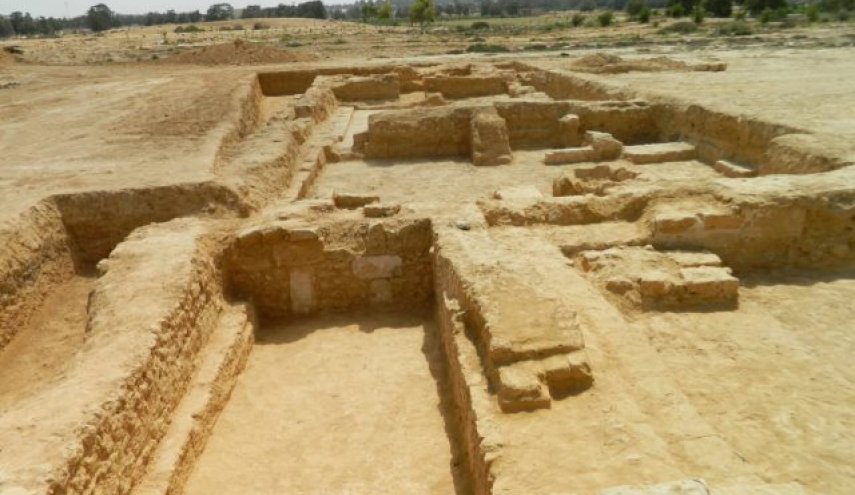 اكتشاف موقع أثري يضم عدة حجرات من العصر الروماني والبيزنطي 