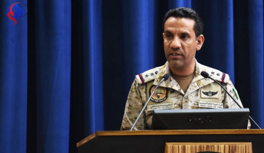 تحالف العدوان يؤكد سقوط مقاتلة سعودية في عسير 