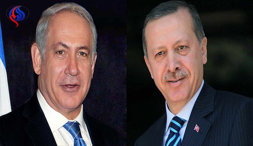 تركيا تعيد ملحقها التجاري إلى سفارتها بكيان الاحتلال