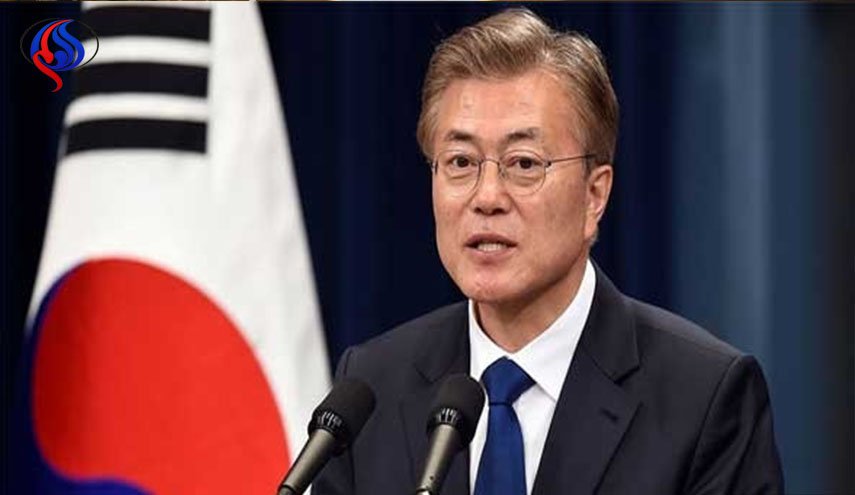 رئيس كوريا الجنوبية يحث بيونغ يانغ وواشنطن على التحرك لإنهاء البرنامج النووي