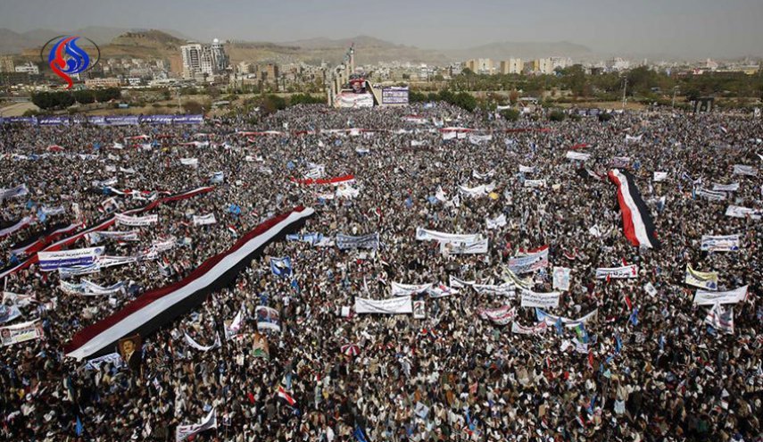 برپایی تظاهرات گسترده مردم یمن با عنوان «فریاد بر سر مستکبران»