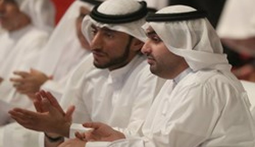 امیرزاده فراری امارات: اختلافات به بالاترین حد رسیده است