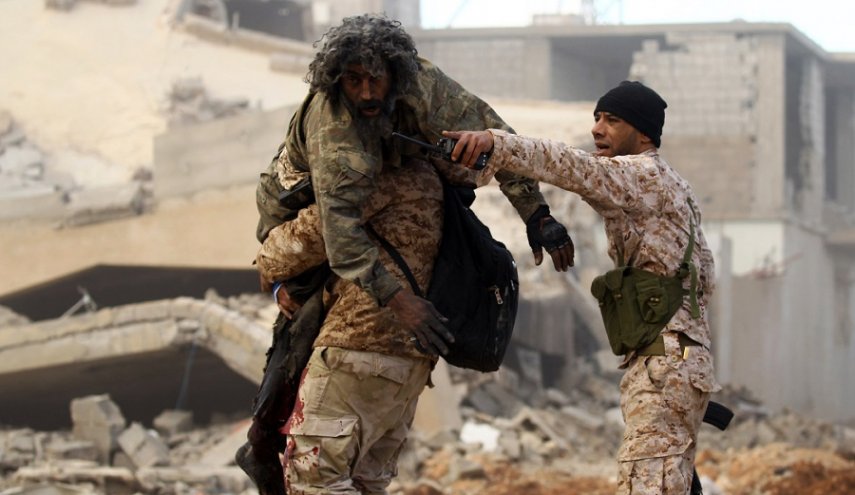 درگیری ها در لیبی 7 کشته و 219 زخمی برجای گذاشت