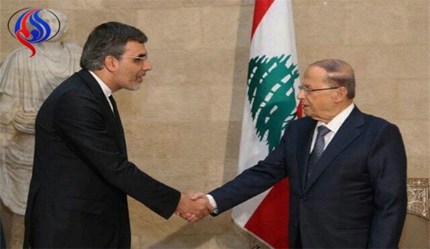 جابري انصاري مساعد الخارجية الايرانية يزور لبنان غدا