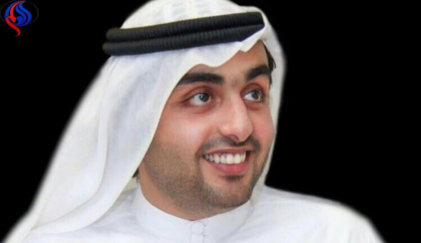 قصة الأمير الإماراتي الهارب إلى قطر