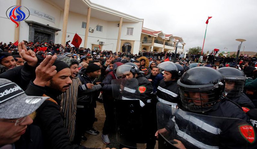 تظاهرة في العاصمة المغربية للمطالبة بالإفراج عن المعتقلين