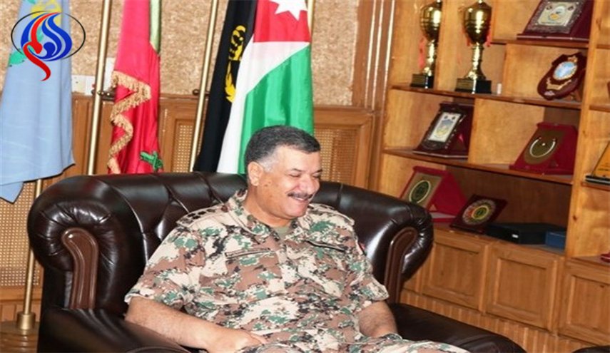 قائد بالجيش الأردني: هذا عدد 