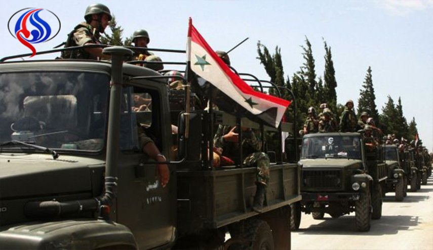 الجيش السوري يستعيد السيطرة على أول بلدة بالقنيطرة
