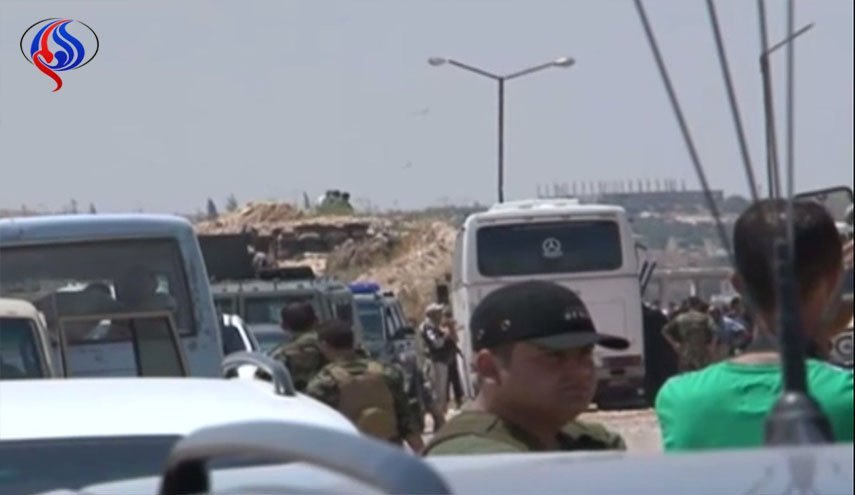 جدیدترین اخبار از تحولات میدانی سوریه/ انتقال تروریست ها از مرزهای اردن به ادلب 