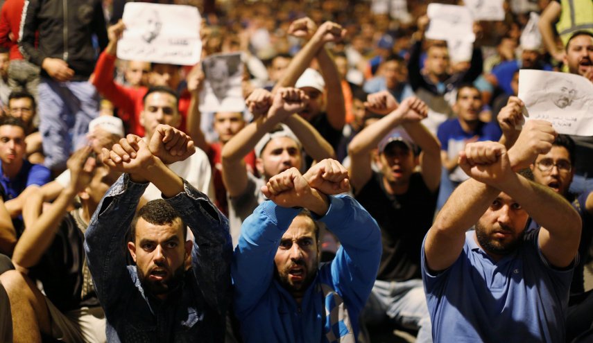 المغرب.. تظاهرة في الرباط دعما للمعتقلين في الاحتجاجات 