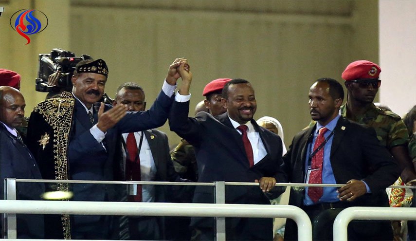 إريتريا تعيد فتح سفارتها في إثيوبيا