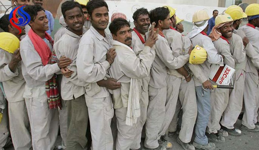 ظروف العمل في البحرين وازدياد حالات الانتحار بين العمال الوافدين