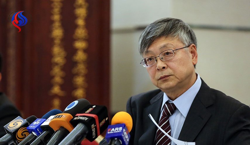سفیر چین: راه حل رفع اختلافات، مذاکره است نه فشار