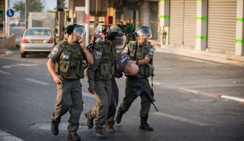 رژیم صهیونیستی 11 فلسطینی را دستگیر کرد
