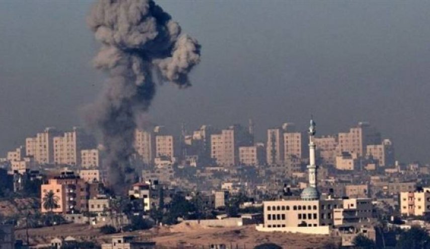 إصابة شابين فلسطينيين في قصف إسرائيلي شرق مدينة غزة