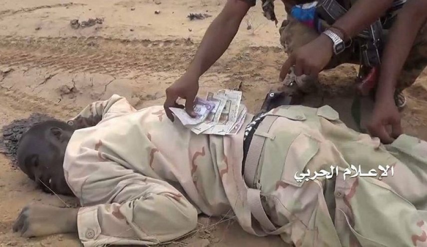 850 ضابطا وجنديا سودانيا قتلوا في اليمن حتى يونيو الماضي