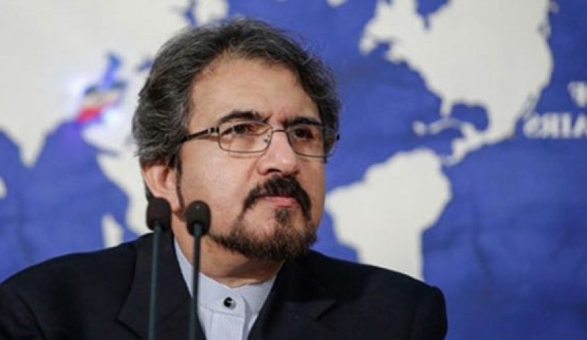 طهران تدعم مبادرة شخصيات سياسية مسلمة لوقف العدوان على اليمن