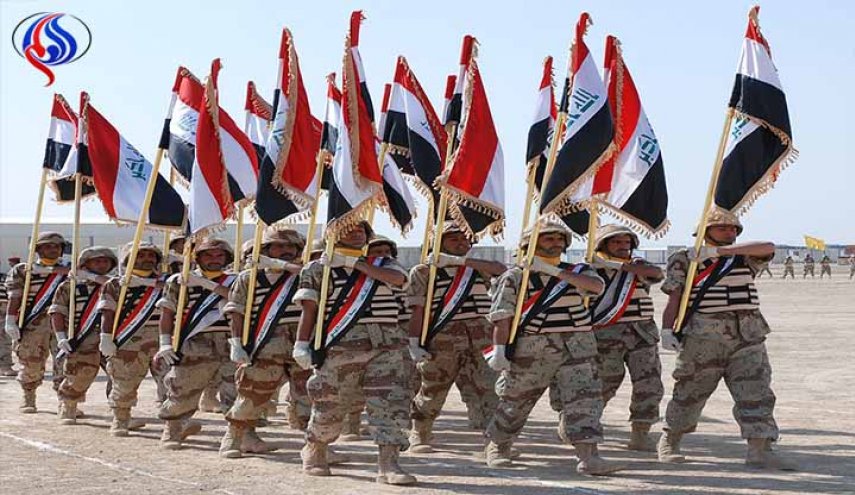 الجيش العراقي يصدر بيانا بشأن الكويت