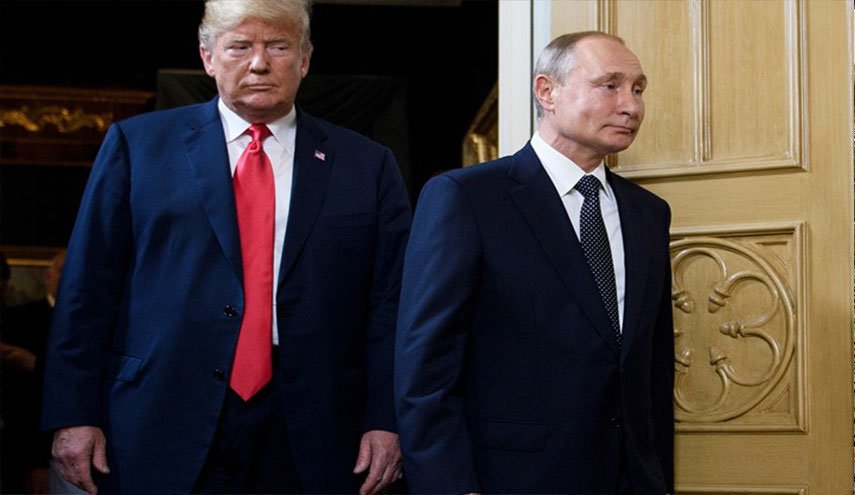 ترامب يتطلع لقاء بوتين مرة اخرى