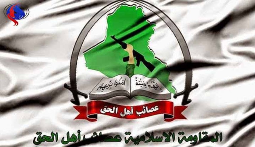 عصائب اهل الحق في العراق تدعم الحقوق المشروعة للمتظاهرين