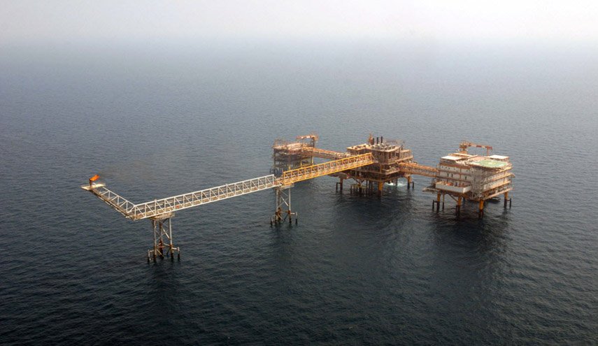 إيران تعزز طاقة انتاج حقل غاز مشترك مع قطر