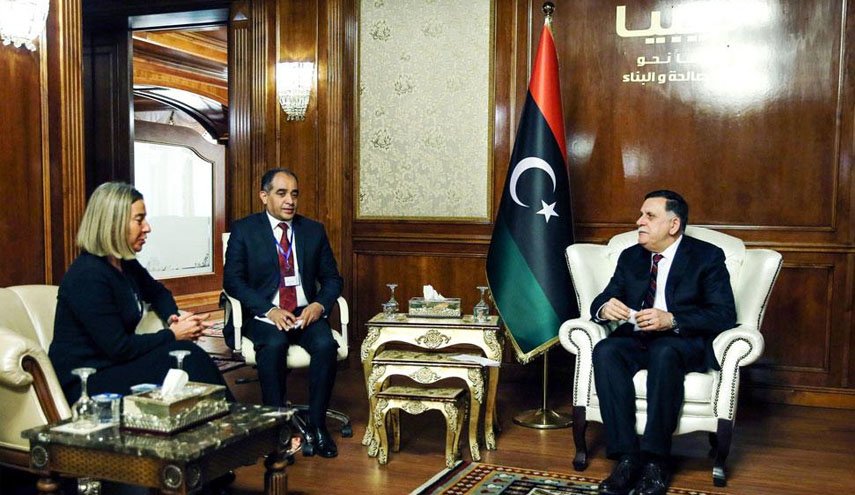 السراج يتهم مجلس النواب الليبي بعرقلة إجراء الانتخابات
