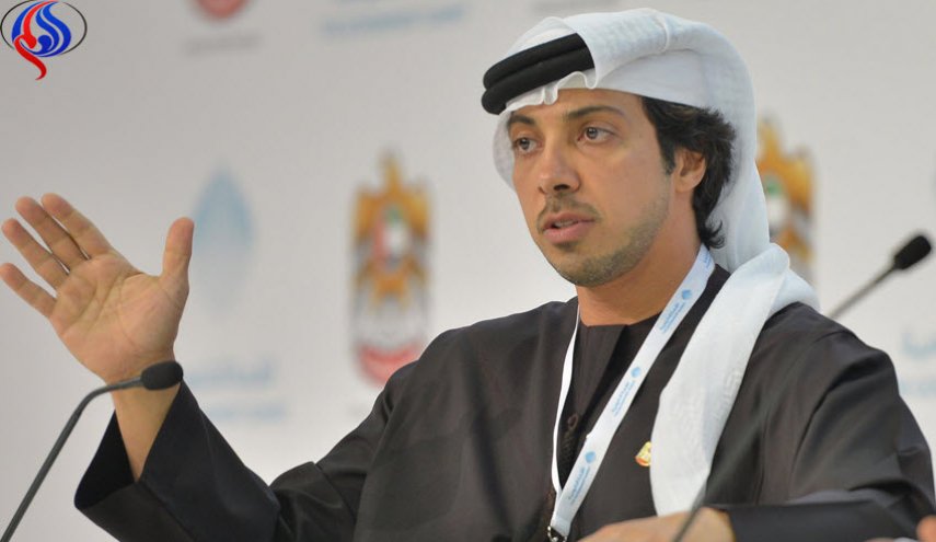 منصور بن زايد يبتز رجال الأعمال السعوديين 